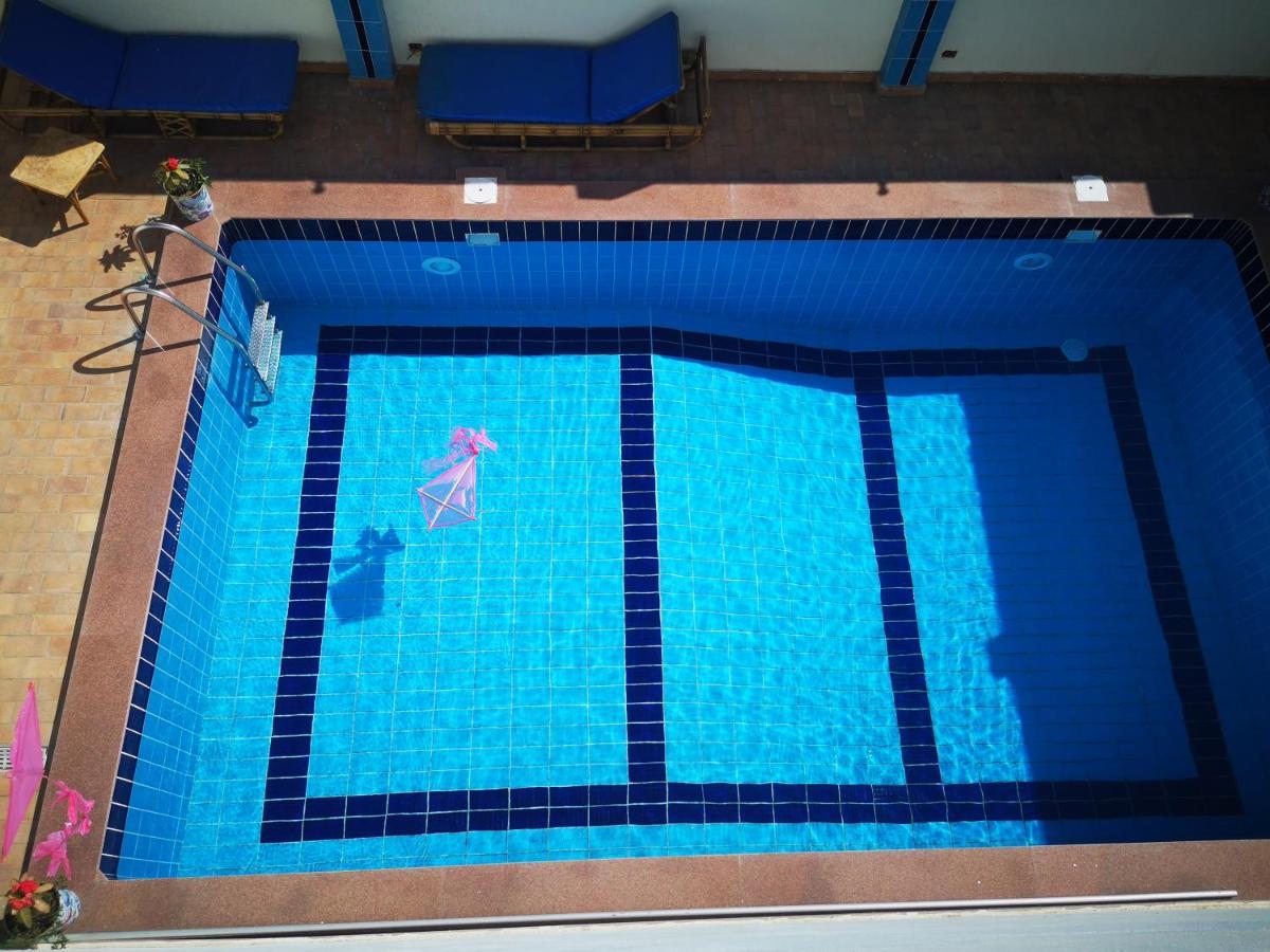 Sinderella Private Pool Villa Luxor Exterior foto