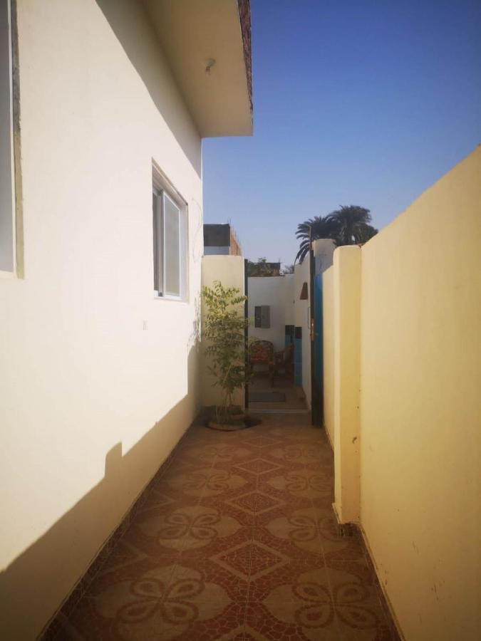 Sinderella Private Pool Villa Luxor Exterior foto