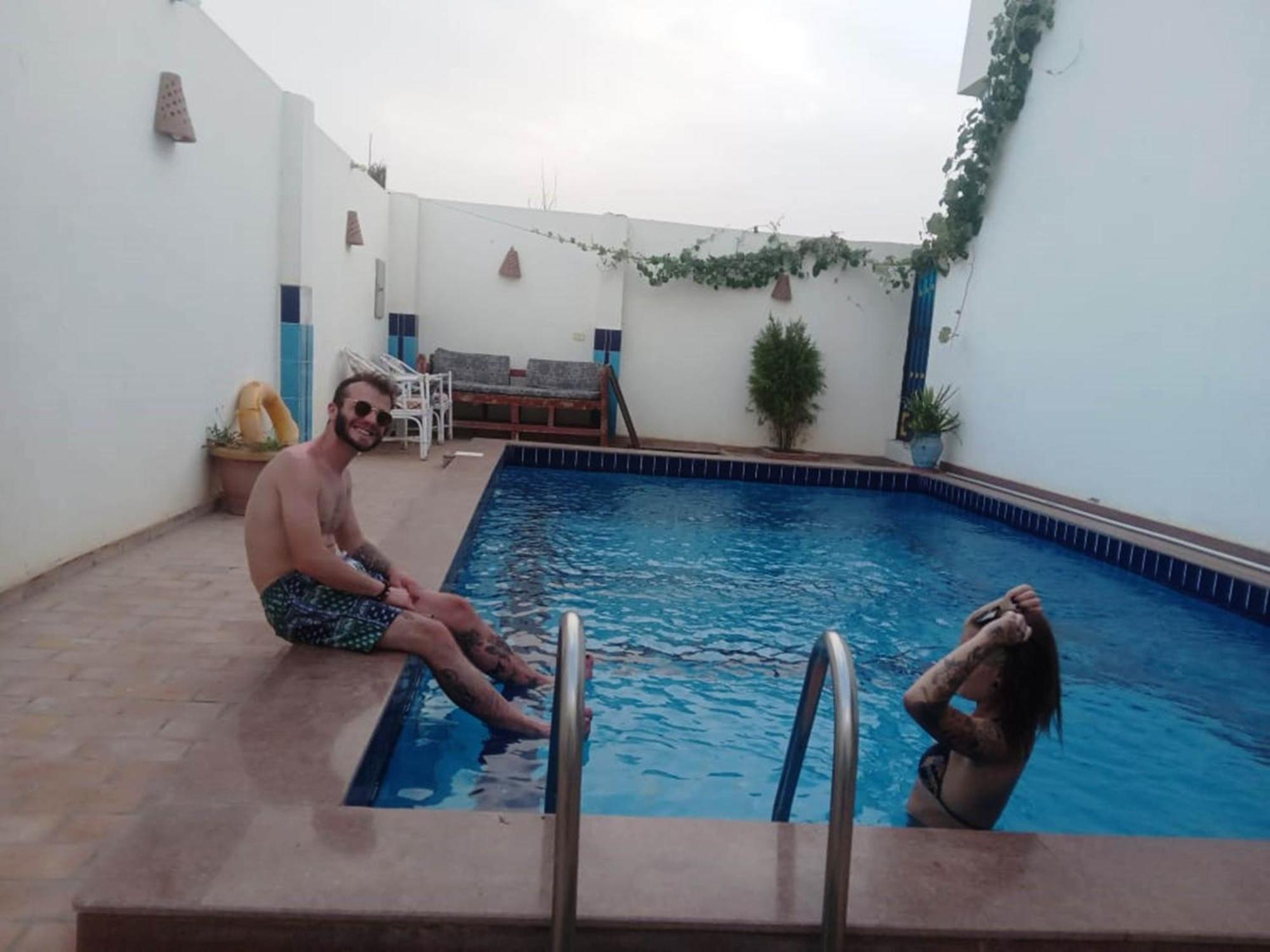 Sinderella Private Pool Villa Luxor Exterior foto